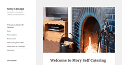 Desktop Screenshot of mory.co.uk